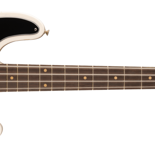 Mike Dirnt Road Worn® Precision Bass® - White Blonde / Rosewood / Ash