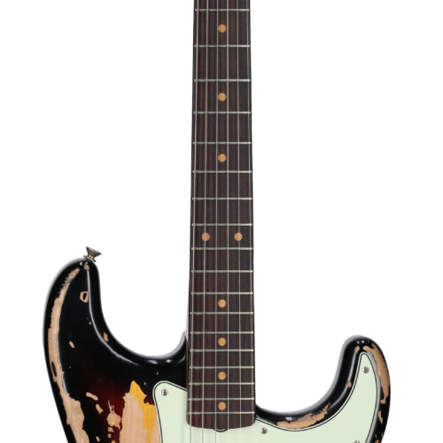 Fender Mike McCready Strat RW 3 Color SB W/C
