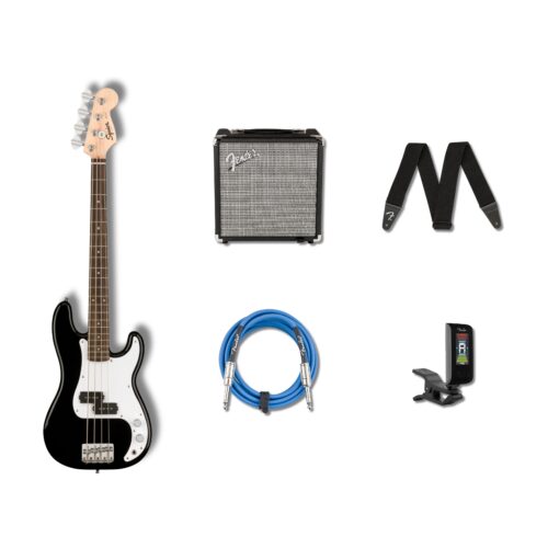 Mini Precision Bass Rumble Bundle