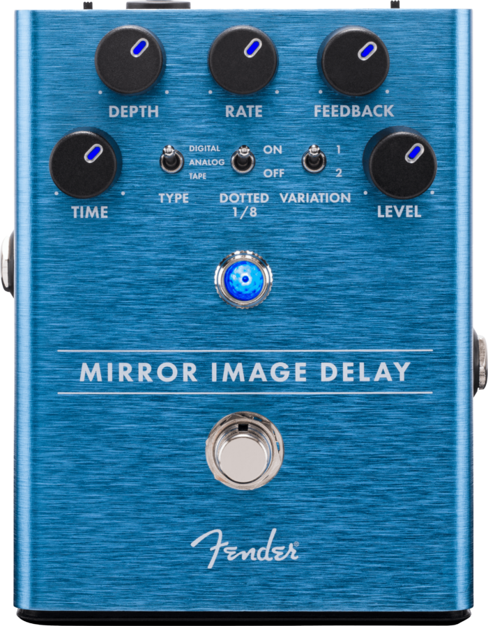 Mirror Image Delay