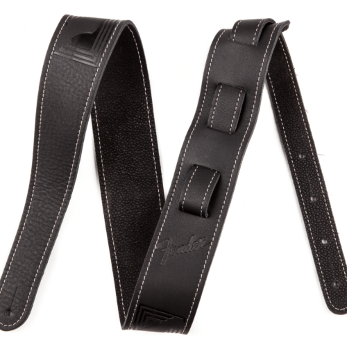 Monogram Leather Strap