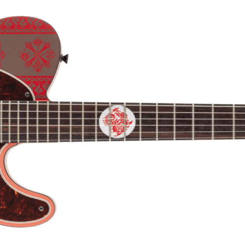 Monster Hunter Rathalos Telecaster®
