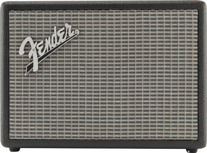 Monterey™ Bluetooth Speaker - Black and Silver