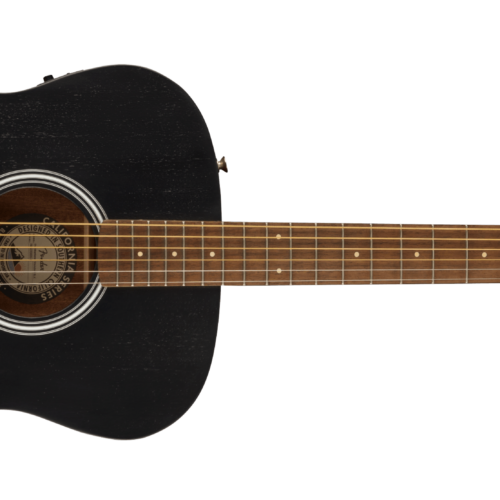 Monterey™ Standard - Black Top / Walnut / Laminated Sapele