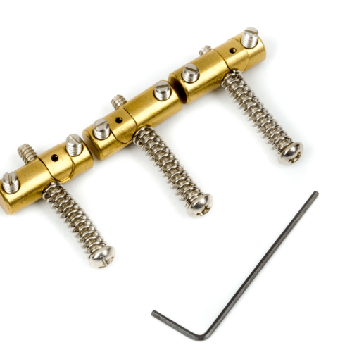 Movable Intonating Tele® Saddle Kit
