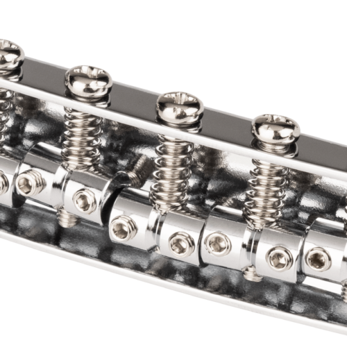 Mustang Fully-Adjustable Guitar Bridge