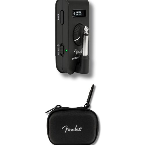 Mustang Micro Plus and Case Bundle
