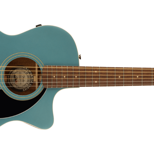 Newporter™ Player - Tidepool / Walnut / Solid Spruce Top with Laminated Sapele Back and Sides