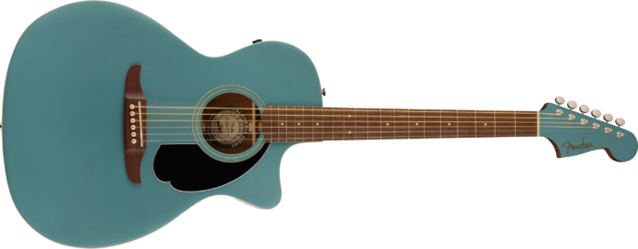 Newporter™ Player - Tidepool / Walnut / Solid Spruce Top with Laminated Sapele Back and Sides