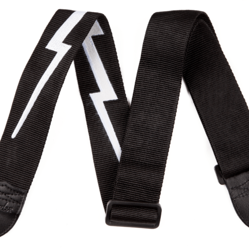 Nylon Lightning Bolt Strap