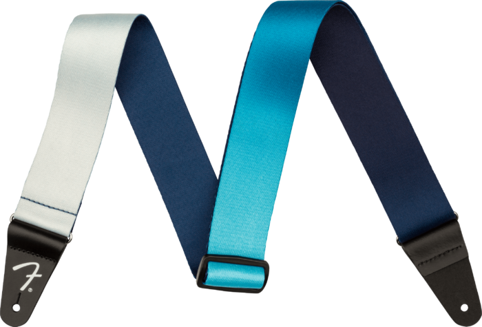 Ombré Straps - Belair Blue / 2" (50.8 mm)