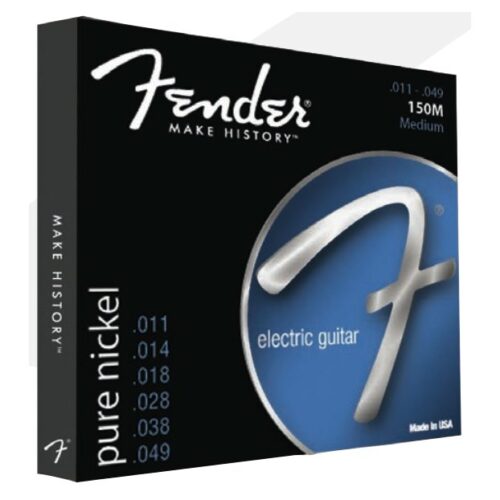 Fender Orig 150s Nkl Wd El Strings 150R 10-46