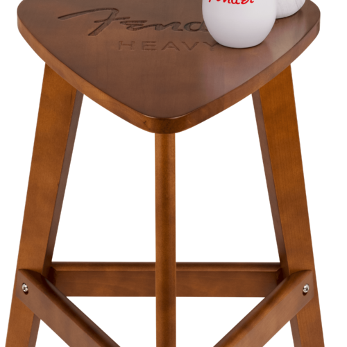 Fender™ Pick-Shaped End Table