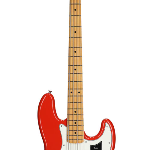 Fender Player II Jazz Bass MN Coral Red