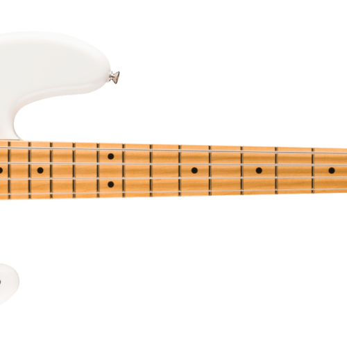 Player II Jazz Bass® - Polar White / Maple / Alder