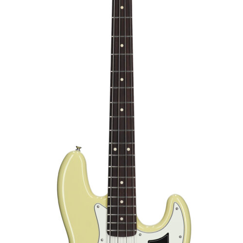 Fender Player II Jazz Bass RW Hialeah Yellow
