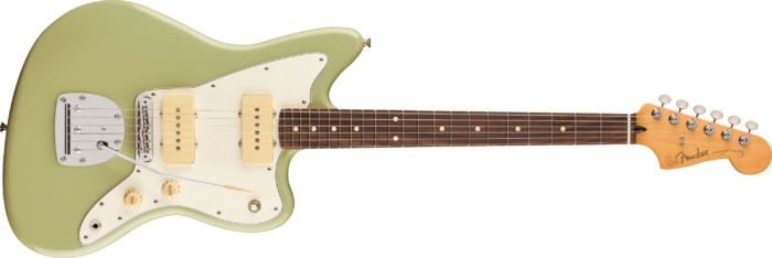 Player II Jazzmaster® - Birch Green / Slab Rosewood / Alder