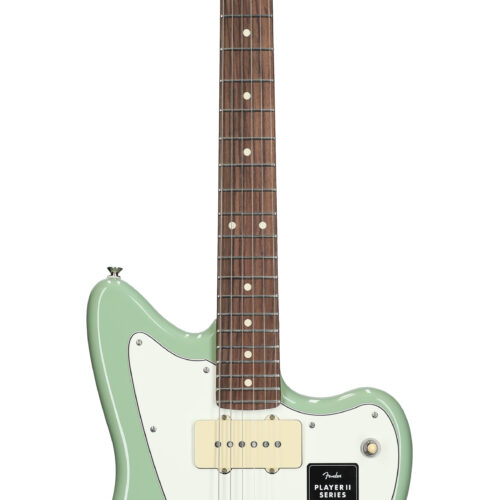 Fender Player II Jazzmaster RW Birch Green