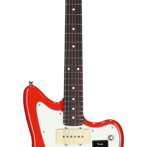 Fender Player II Jazzmaster RW Coral Red