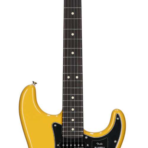 Fender Player II Modif Strat HSS RW Sun Yellow WB