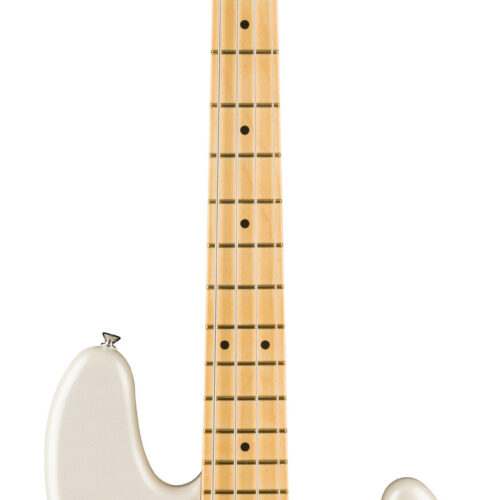 Fender Player II Modifd Active J Bass MN Olym W/B