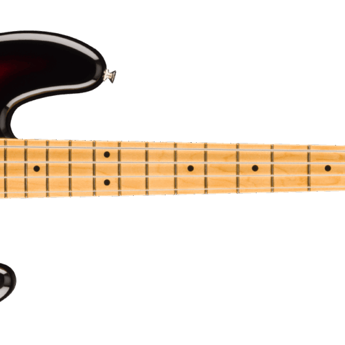 Player II Modified Active Jazz Bass® - 3-Color Sunburst / Maple / Alder