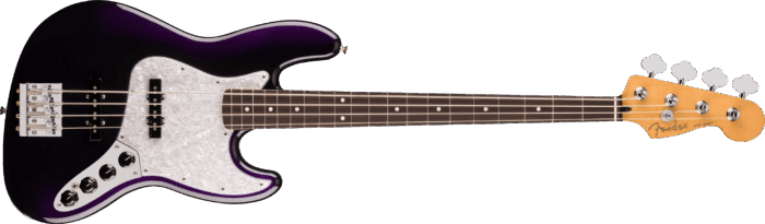 Player II Modified Active Jazz Bass® - Dusk / Rosewood / Alder