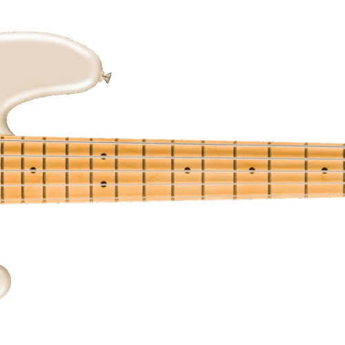 Player II Modified Active Jazz Bass® V - Olympic Pearl / Maple / Alder