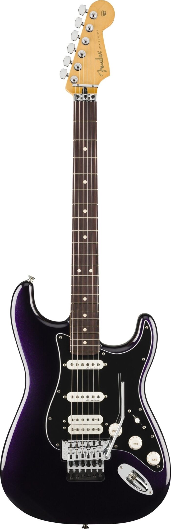 Fender Player II Modified Strat HSS FR RW Dusk WB