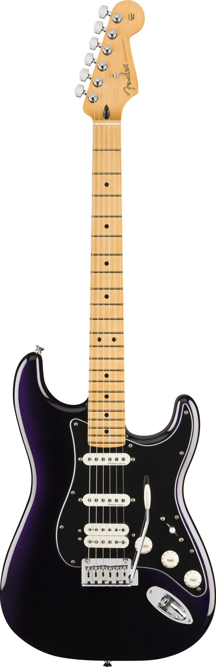 Fender Player II Modified Strat HSS MN Dusk W/B