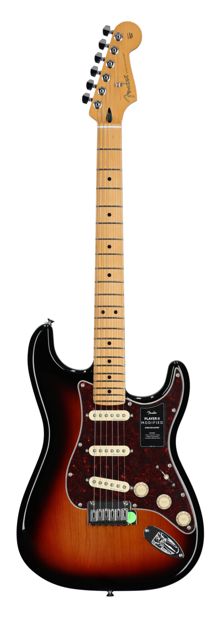 Fender Player II Modified Strat MN  3-Tone SB W/B