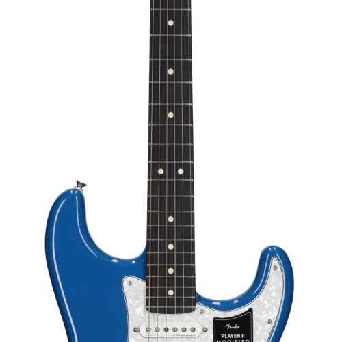 Fender Player II Modified Strat RW Elect Blue W/B