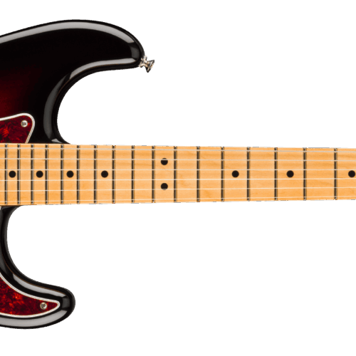Player II Modified Stratocaster® - 3-Color Sunburst / Maple / Alder