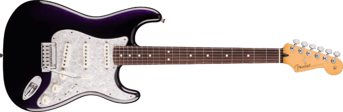 Player II Modified Stratocaster® - Dusk / Rosewood / Alder