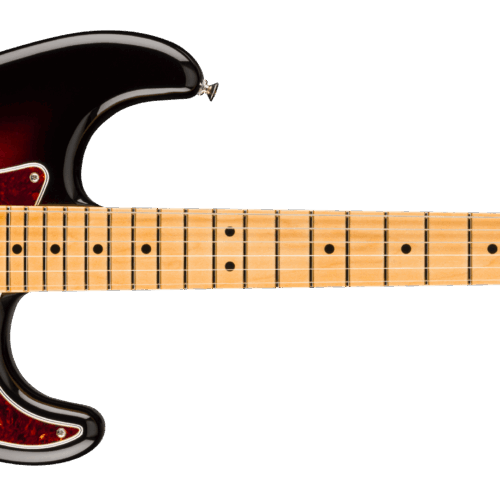 Player II Modified Stratocaster® HSS - 3-Color Sunburst / Maple / Alder