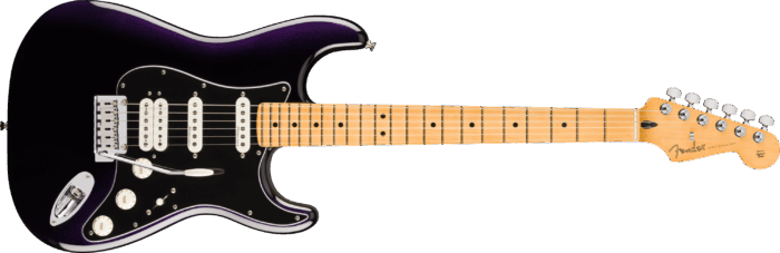 Player II Modified Stratocaster® HSS - Dusk / Maple / Alder