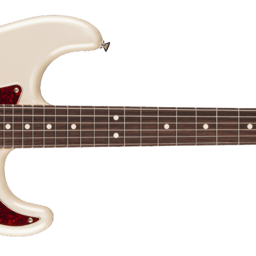 Player II Modified Stratocaster® HSS - Olympic Pearl / Rosewood / Alder
