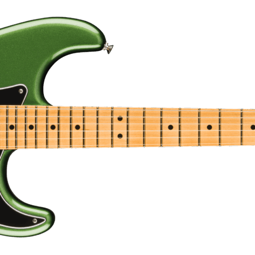 Player II Modified Stratocaster® - Harvest Green Metallic / Maple / Alder