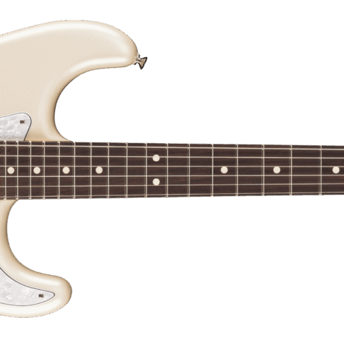 Player II Modified Stratocaster® - Olympic Pearl / Rosewood / Alder