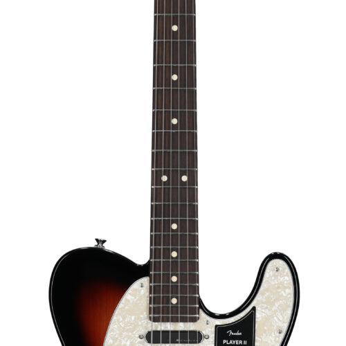 Fender Player II Modified Tele RW 3-Color SB W/B