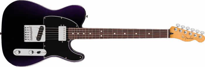 Player II Modified Telecaster® SH - Dusk / Rosewood / Alder