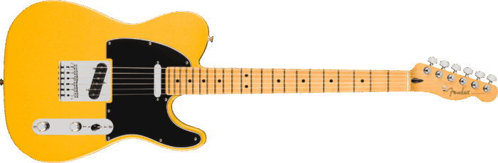 Player II Modified Telecaster® - Sunshine Yellow / Maple / Alder