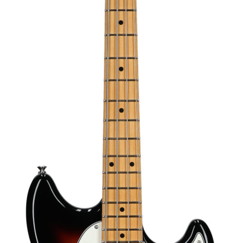 Fender Player II Mustang Bass PJ MN 3 Color SB