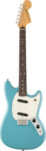 Fender Player II Mustang RW Aquatone Blue