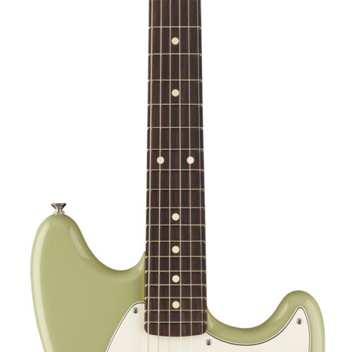 Fender Player II Mustang RW Birch Green