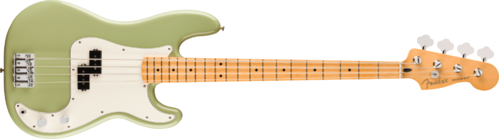 Player II Precision Bass® - Birch Green / Maple / Alder