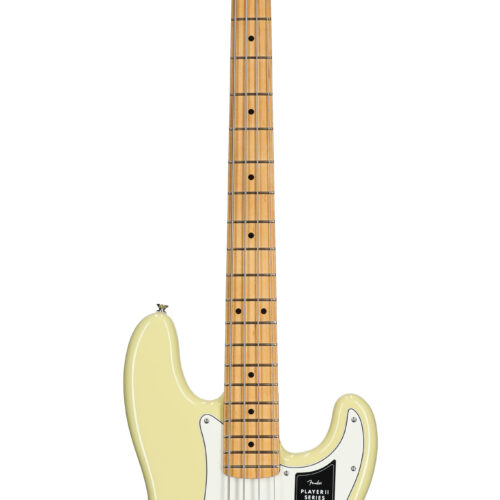 Fender Player II Precision Bass MN Hialeah Yellow