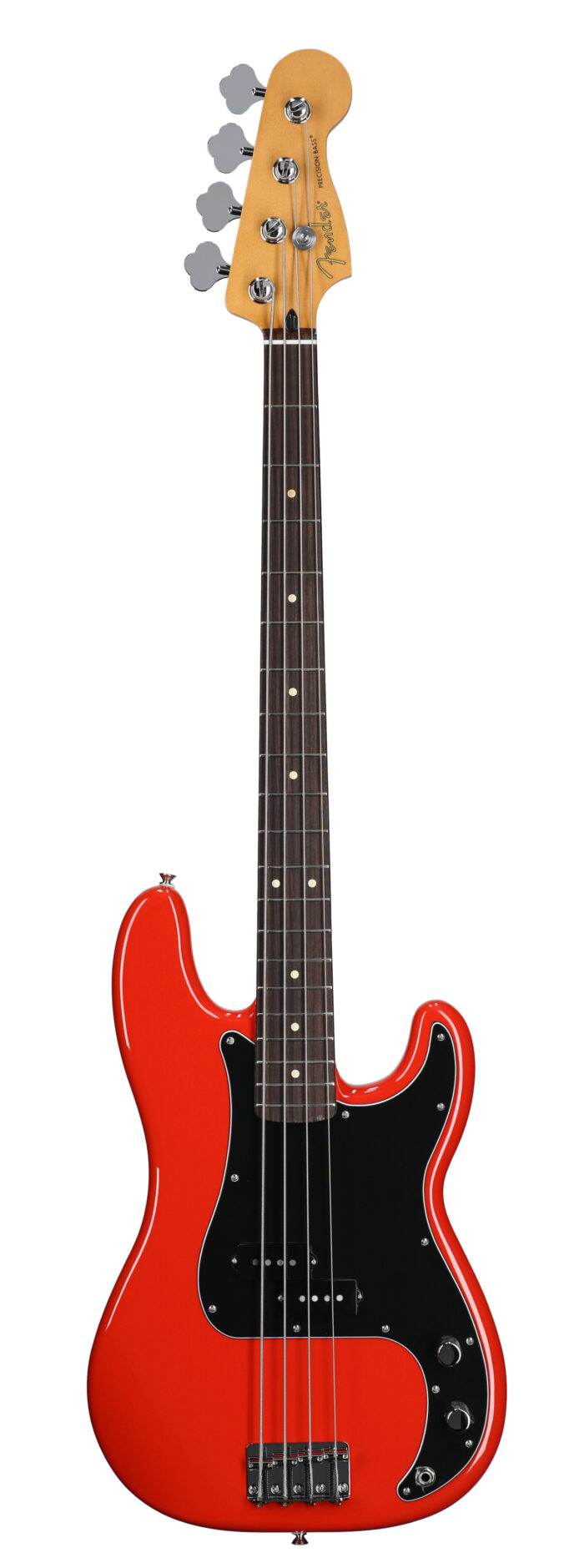 Fender Player II Precision Bass RW Coral Red