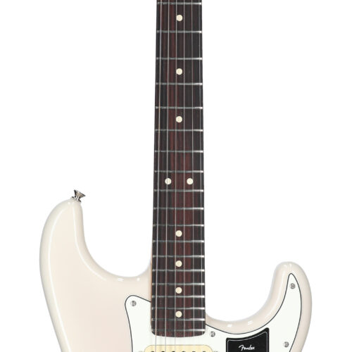 Fender Player II Strat HSS Chamb Ash RW Wht Blond