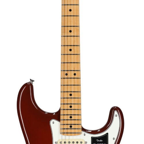Fender Player II Strat HSS Chamb Mah MN Mocha Bur